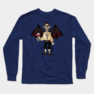 Vampire Long Sleeve T-Shirt